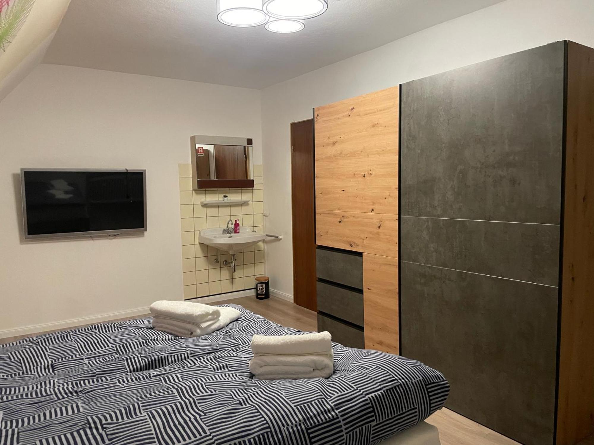 Fewo An Der Hoppecke Zwischen Brilon Und Willingen Apartment Екстериор снимка