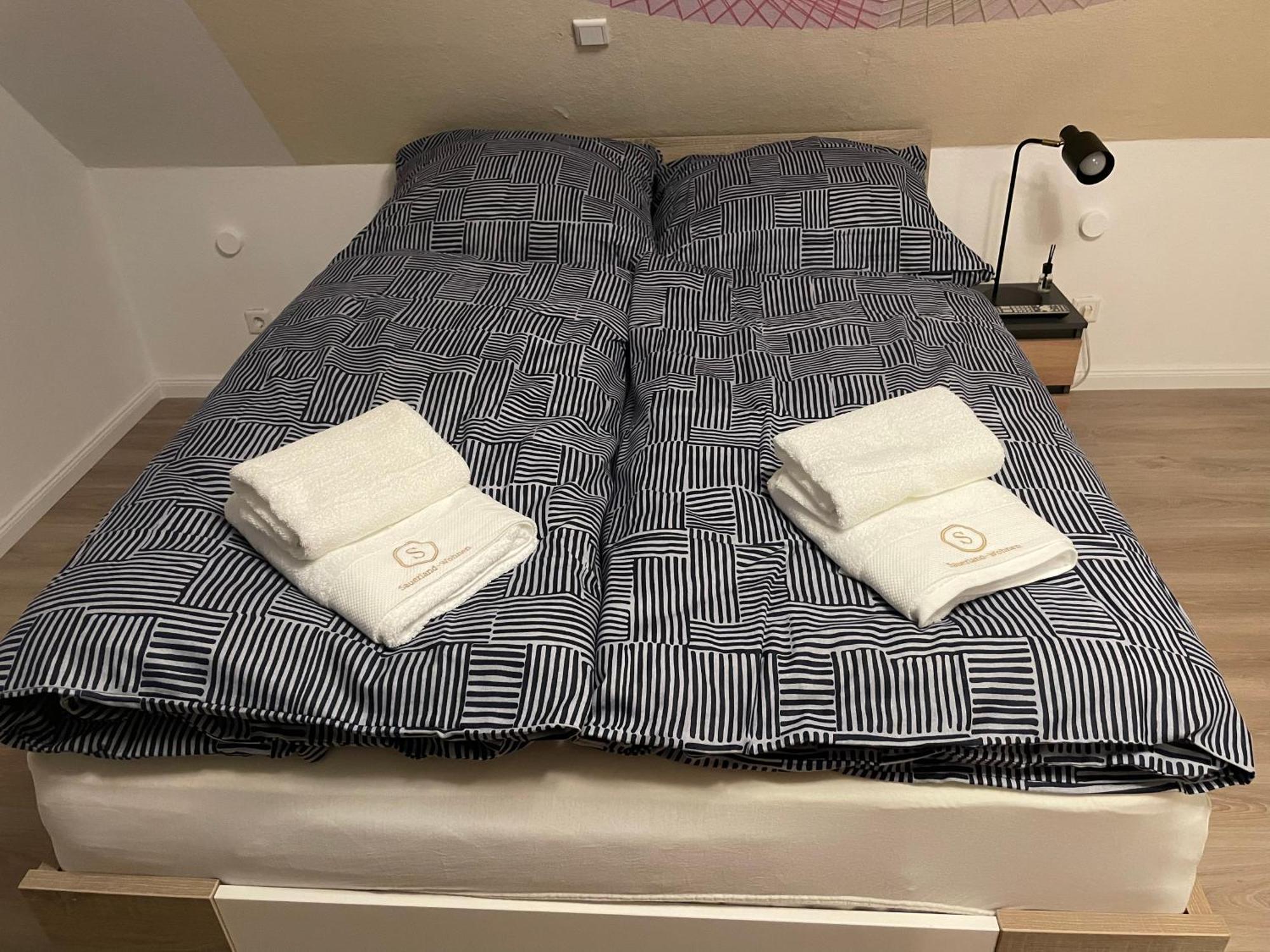 Fewo An Der Hoppecke Zwischen Brilon Und Willingen Apartment Екстериор снимка